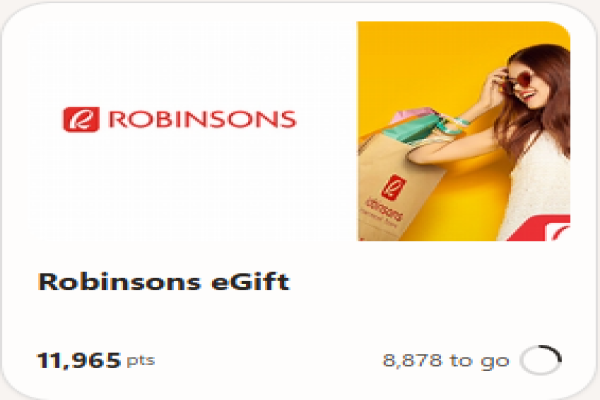 Claim MR Robinson Gift Card Now!