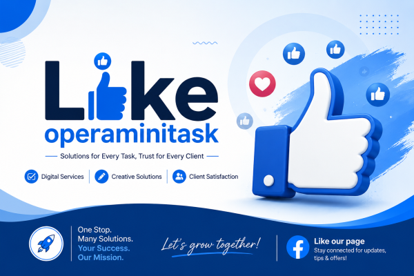 Like Operaminitask